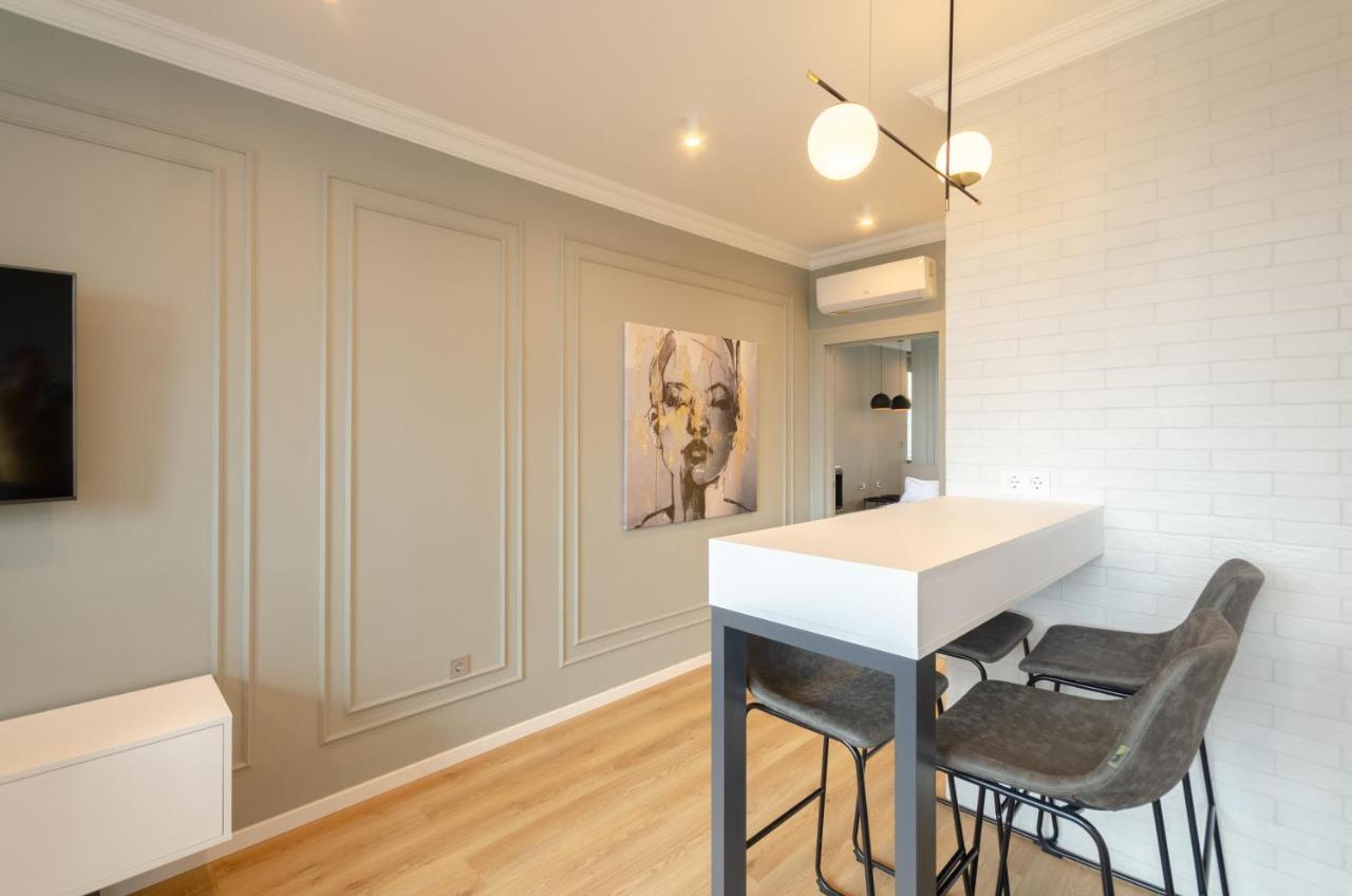 Petrovdom Apartment 183А-183B In Rc New York Concept House, 74 Antonovycha Street Kiev Exterior foto