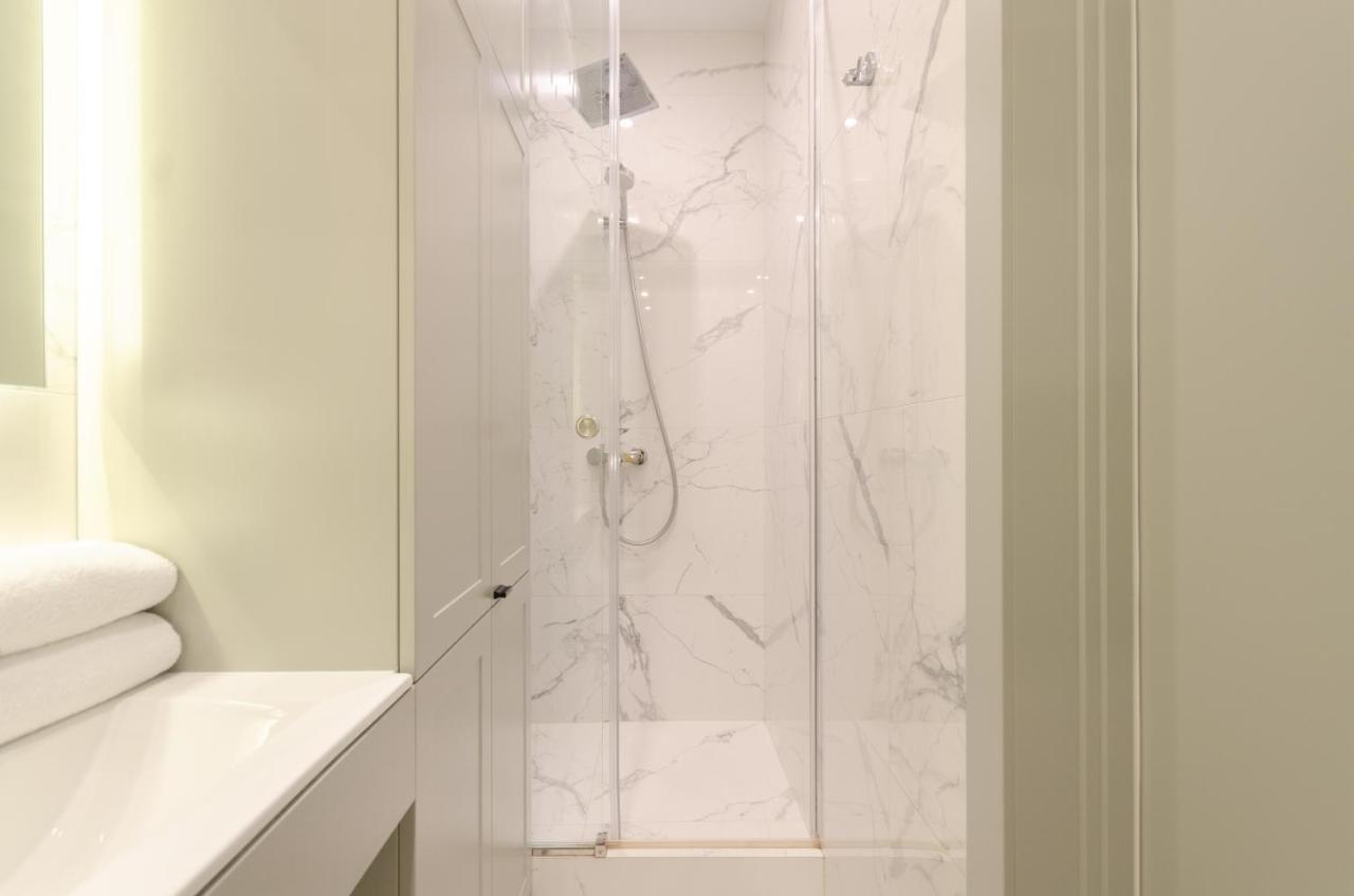 Petrovdom Apartment 183А-183B In Rc New York Concept House, 74 Antonovycha Street Kiev Exterior foto