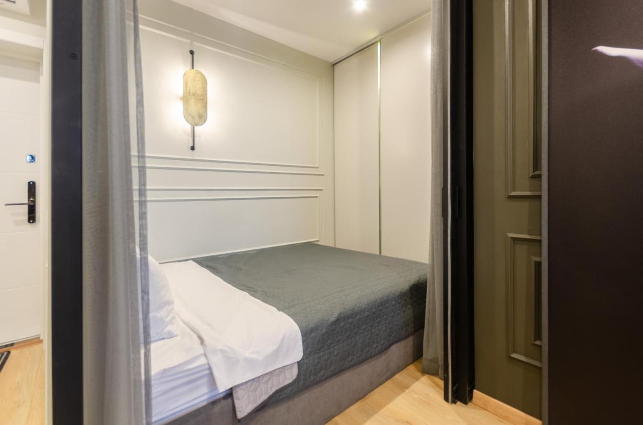 Petrovdom Apartment 183А-183B In Rc New York Concept House, 74 Antonovycha Street Kiev Exterior foto